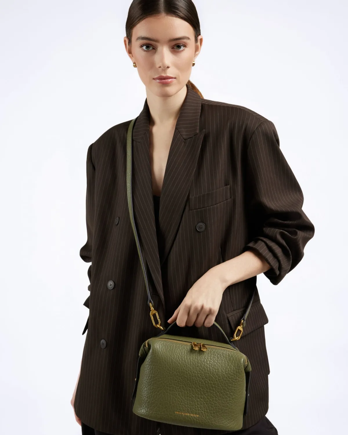 Discount ABBY PRINTED | Crossbody Tassen