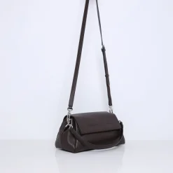 Fashion AILEEN | DARK CHOCOLAT Handtassen | Crossbody Tassen