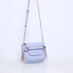 Clearance CLINT | LAVENDER - BLUE Crossbody Tassen