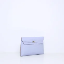 Discount COLE | LAVENDER - BLUE Laptoptassen