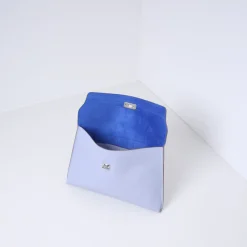Discount COLE | LAVENDER - BLUE Laptoptassen