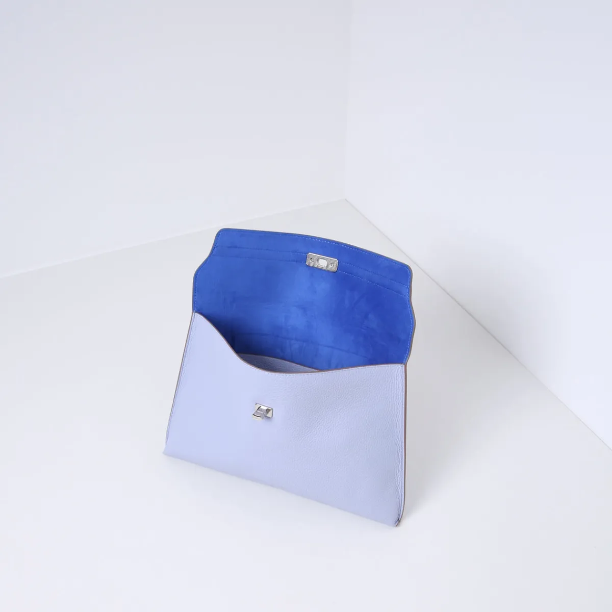 Discount COLE | LAVENDER - BLUE Laptoptassen