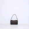 Outlet FIGU | DARK CHOCOLAT Handtassen | Crossbody Tassen