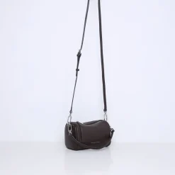 Outlet FIGU | DARK CHOCOLAT Handtassen | Crossbody Tassen