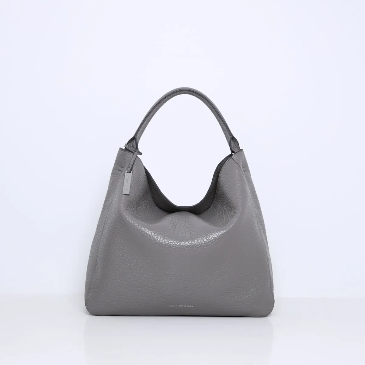 Outlet HUTTON XL | SLATE GREY Schoudertassen | Laptoptassen