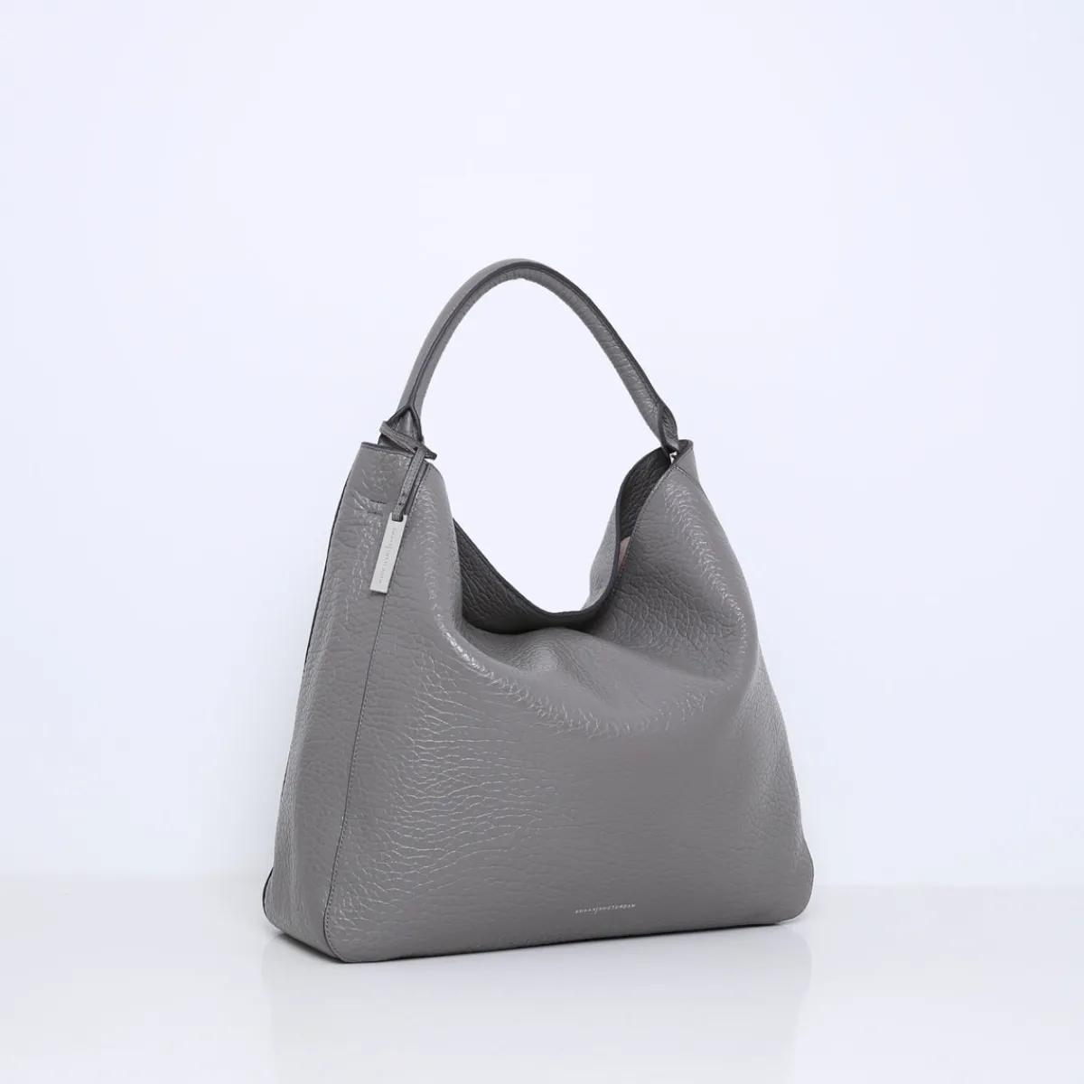 Outlet HUTTON XL | SLATE GREY Schoudertassen | Laptoptassen