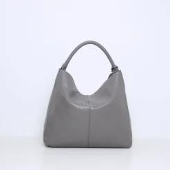 Outlet HUTTON XL | SLATE GREY Schoudertassen | Laptoptassen