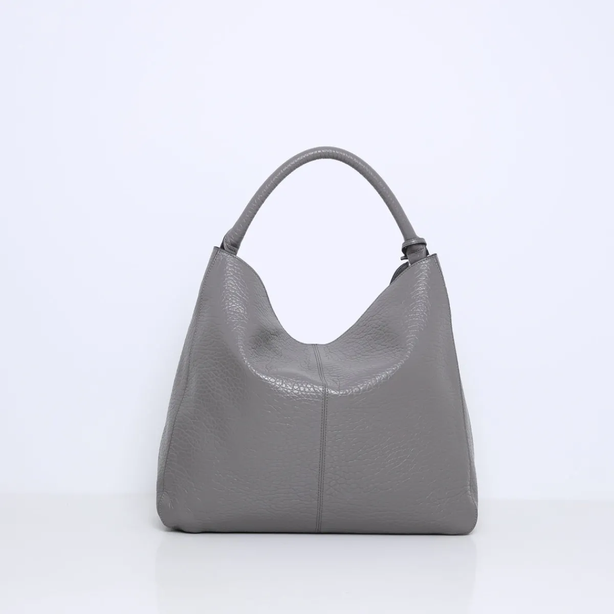 Outlet HUTTON XL | SLATE GREY Schoudertassen | Laptoptassen