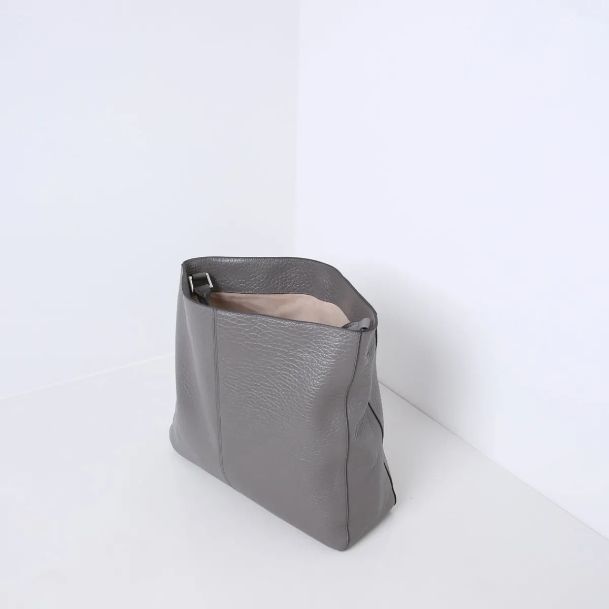 Outlet HUTTON XL | SLATE GREY Schoudertassen | Laptoptassen