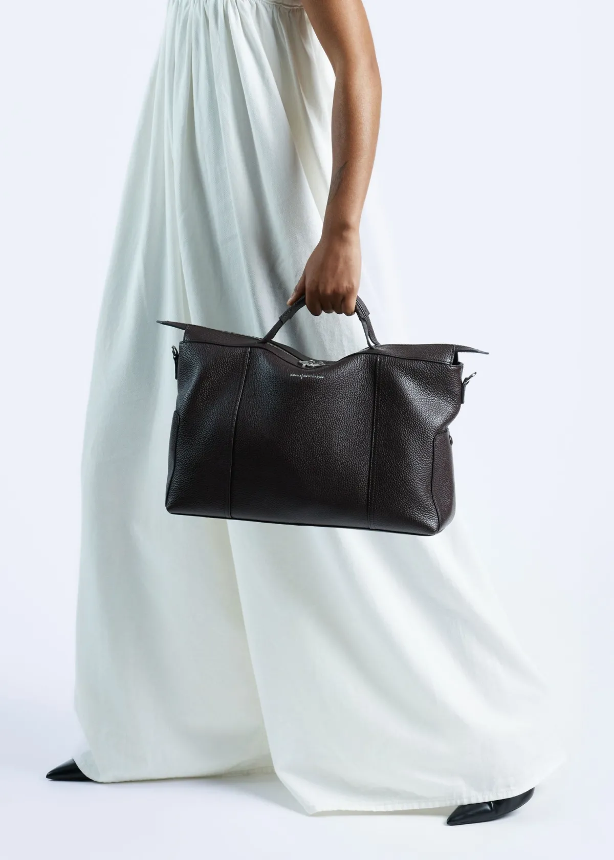 Sale IKE | DARK CHOCOLAT Handtassen | Laptoptassen