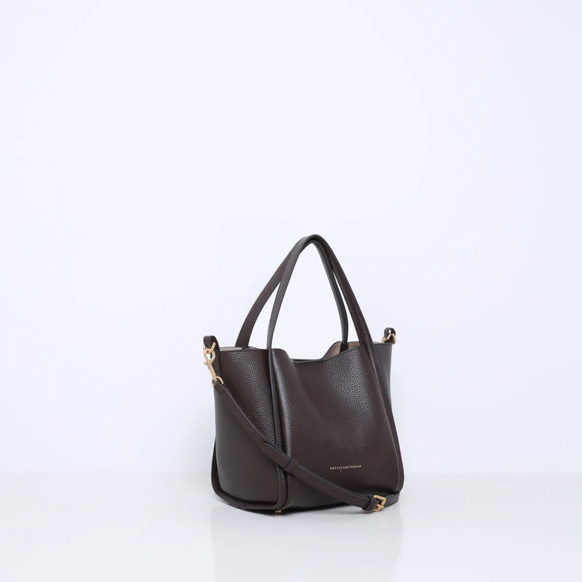 New JANE | DARK CHOCOLAT Handtassen | Schoudertassen