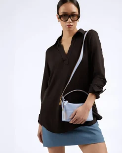 Sale MELL | LAVENDER - BLUE Handtassen | Crossbody Tassen