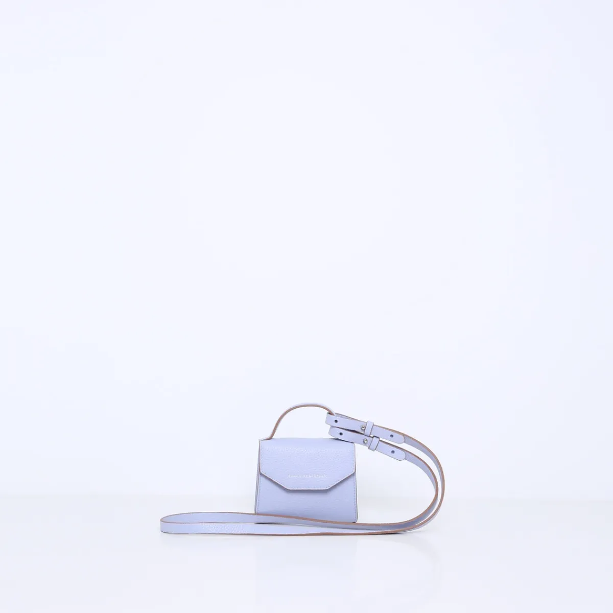 Best MINI | LAVENDER - BLUE Crossbody Tassen