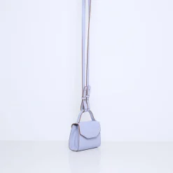 Best MINI | LAVENDER - BLUE Crossbody Tassen