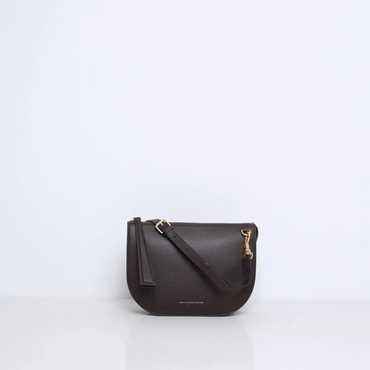 Clearance SILKE | DARK CHOCOLAT Crossbody Tassen | Schoudertassen