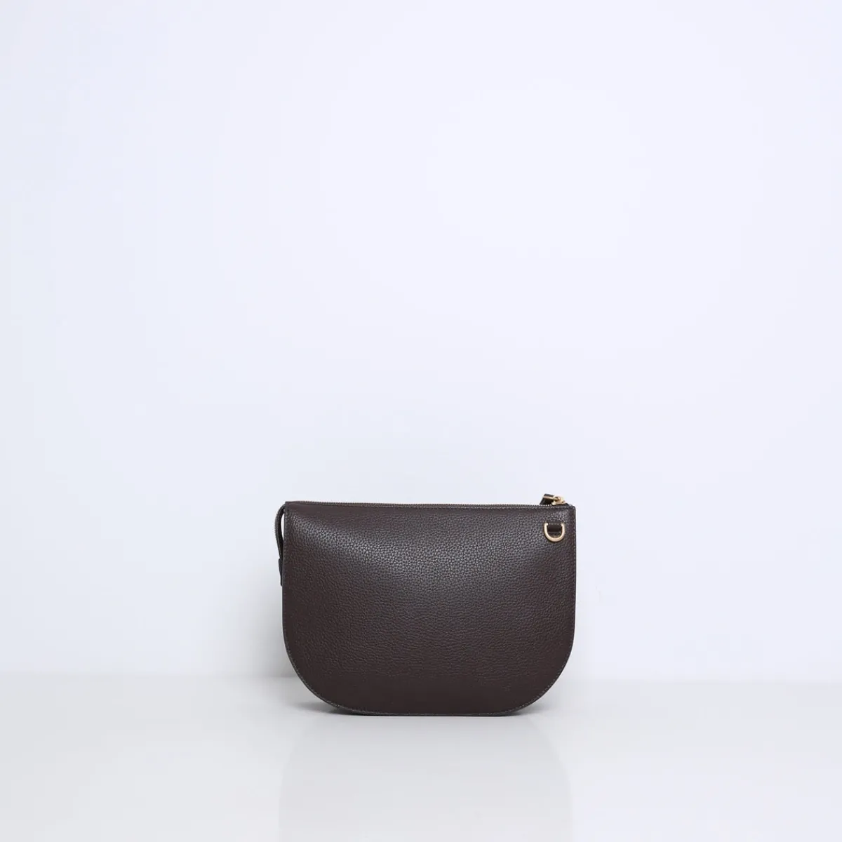 Clearance SILKE | DARK CHOCOLAT Crossbody Tassen | Schoudertassen