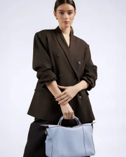 Outlet TONY | LAVENDER - BLUE Handtassen | Crossbody Tassen